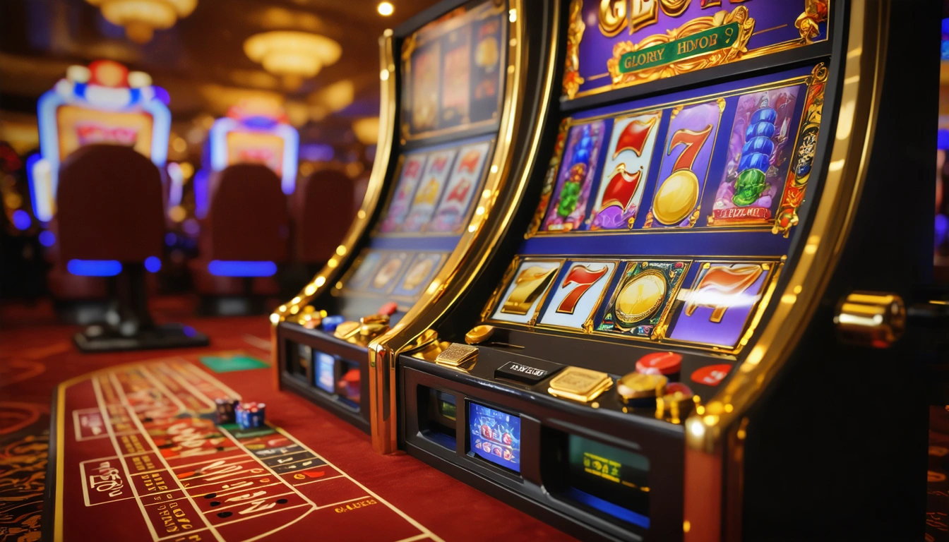 registration Glory Casino