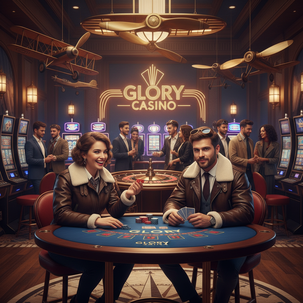 aviator Glory Casino